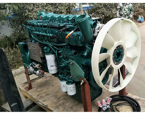 Muy bueno Wd615 usado Sinotruk HOWO Motor de camión Solicitud personalizada Apoyo técnico
