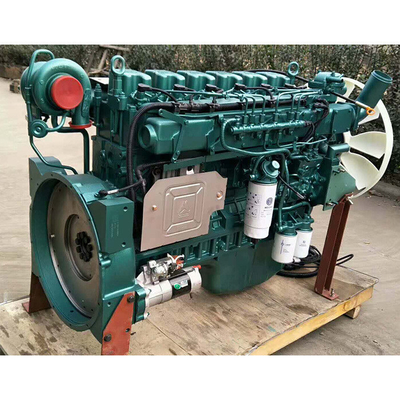 Muy bueno Wd615 usado Sinotruk HOWO Motor de camión Solicitud personalizada Apoyo técnico
