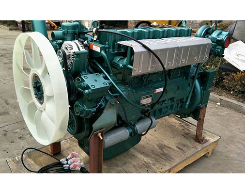 Muy bueno Wd615 usado Sinotruk HOWO Motor de camión Solicitud personalizada Apoyo técnico