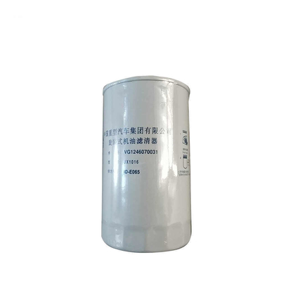 Sinotruk HOWO Wd615 certificado ISO9001 Filtro de aire del motor para el equipo de dirección y sus piezas