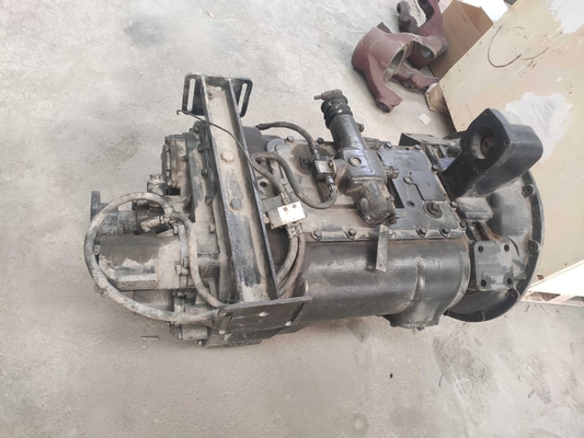 Partes del sistema eléctrico Batería Shacman Piezas de repuesto usadas Caja de cambios rápida 1000*2500*1000mm