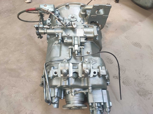 Motor de caja de transmisión usado para el sistema de dirección de camión Shacman HOWO Partes del equipo de dirección