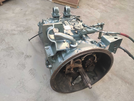 Motor de caja de transmisión usado para el sistema de dirección de camión Shacman HOWO Partes del equipo de dirección