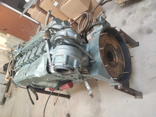 Motor de caja de transmisión usado para el sistema de dirección de camión Shacman HOWO Partes del equipo de dirección