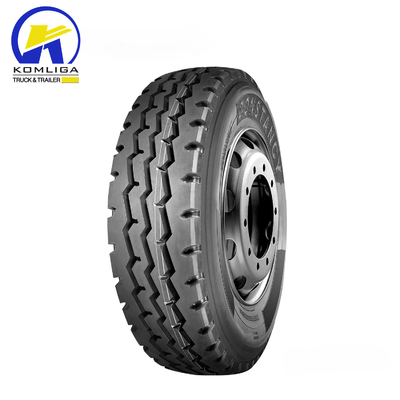 Pneumático de camión 295 75r22.5 250000kms Millaje 7 años ECE DOT homologado 295 80r22.5 315 80r22.5 Partes del sistema de frenos 315 70r22.5 385 65r22.5