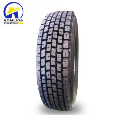 Pneumático de camión 295 75r22.5 250000kms Millaje 7 años ECE DOT homologado 295 80r22.5 315 80r22.5 Partes del sistema de frenos 315 70r22.5 385 65r22.5