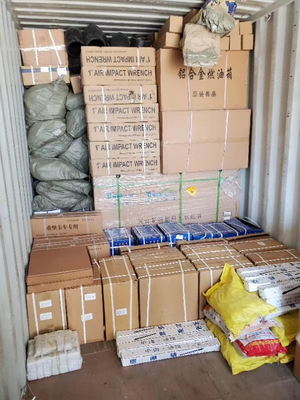 Repuestos para camiones neumáticos/ruedas/ neumáticos motor y más 1000*2500*1000mm elección de África