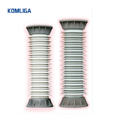 Pwmo-110 aislante de porcelana cerámica de bujes huecos para aplicaciones de temperatura