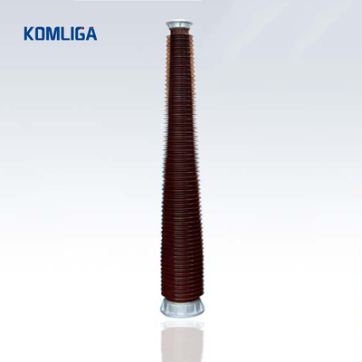 Pwmo-110 aislante de porcelana cerámica de bujes huecos para aplicaciones de temperatura