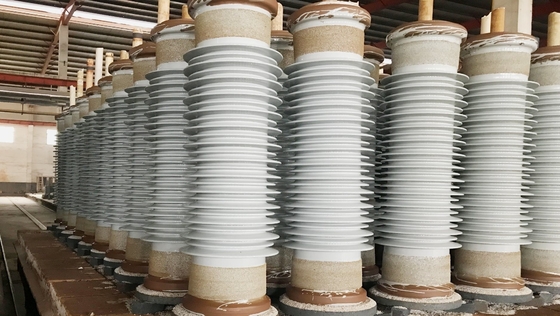 Transmisión de energía de alto voltaje 940X1360X1070 aislante para el revestimiento de transformadores eléctricos