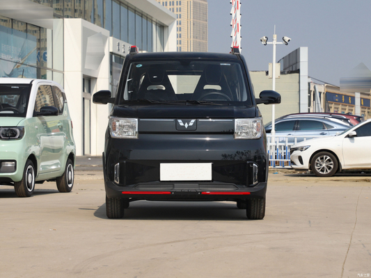 Mejor vehículo eléctrico Wuling Hongguang Mini coche eléctrico con 80000 100000 Km batería