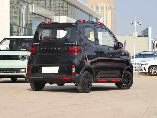 Mejor vehículo eléctrico Wuling Hongguang Mini coche eléctrico con 80000 100000 Km batería