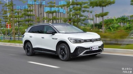 4768x1880x1530 mm 2022 Byd Song Yuan Tang PRO Plus Largo alcance 4 ruedas coche eléctrico