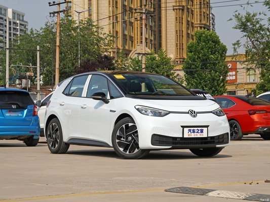 Máximo alcance de 601 km de energía eléctrica Mini Car de cuatro ruedas para SUV a partir de 2022