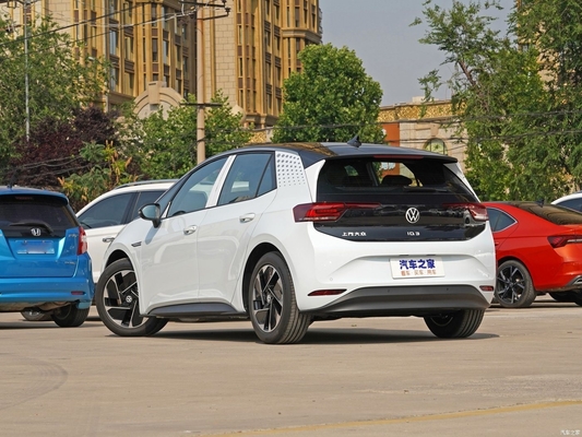 Máximo alcance de 601 km de energía eléctrica Mini Car de cuatro ruedas para SUV a partir de 2022