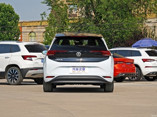 Máximo alcance de 601 km de energía eléctrica Mini Car de cuatro ruedas para SUV a partir de 2022