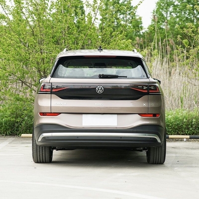 2022 VW ID6 PRO 7 asientos Mano izquierda ID6 X Vehículo eléctrico Coche eléctrico VW ID4 Crozz Prim EV Coches usados VW ID6 PRO