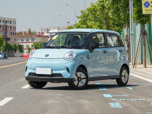 2920x1493x1621 mm Pequeño SUV eléctrico Car Energy y 80000 100000 Km Batería para Urbano