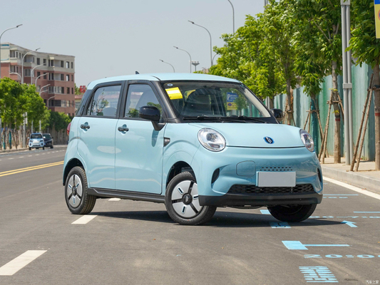 2920x1493x1621 mm Pequeño SUV eléctrico Car Energy y 80000 100000 Km Batería para Urbano