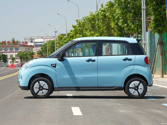 2920x1493x1621 mm Pequeño SUV eléctrico Car Energy y 80000 100000 Km Batería para Urbano