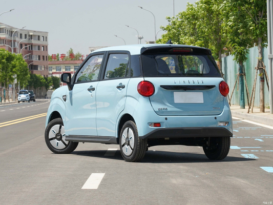 2920x1493x1621 mm Pequeño SUV eléctrico Car Energy y 80000 100000 Km Batería para Urbano