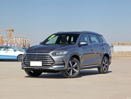 Envío rápido 2022 Byd Song Plus EV Vehículo eléctrico Tang de alta velocidad