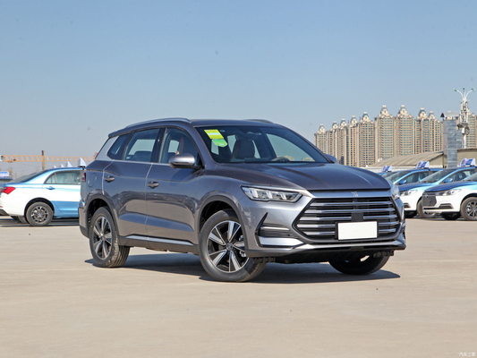 Envío rápido 2022 Byd Song Plus EV Vehículo eléctrico Tang de alta velocidad
