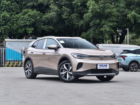 2022 SUV ID. 4 Crozz Pure Sport Energía Vehículo eléctrico Motores Coche ID4 Automóvil EV VW