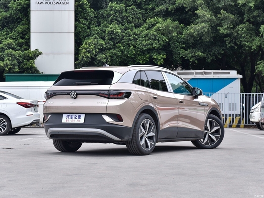 2022 SUV ID. 4 Crozz Pure Sport Energía Vehículo eléctrico Motores Coche ID4 Automóvil EV VW