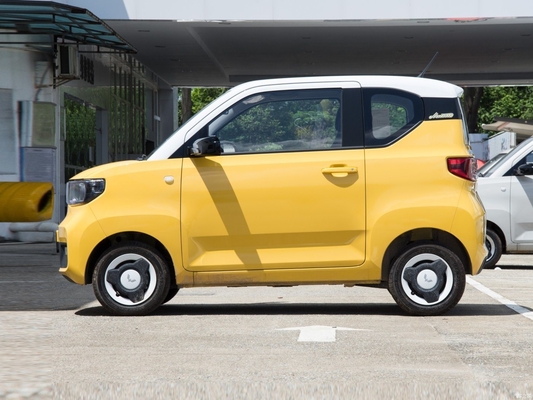 165/65 R14 Tamaño del neumático Automóvil eléctrico con estructura integral del cuerpo y eficiencia energética