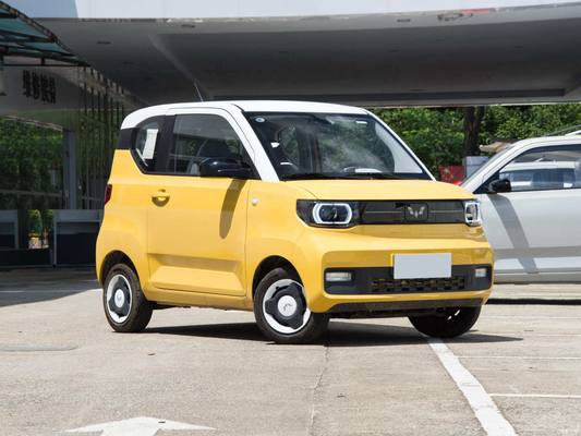 165/65 R14 Tamaño del neumático Automóvil eléctrico con estructura integral del cuerpo y eficiencia energética