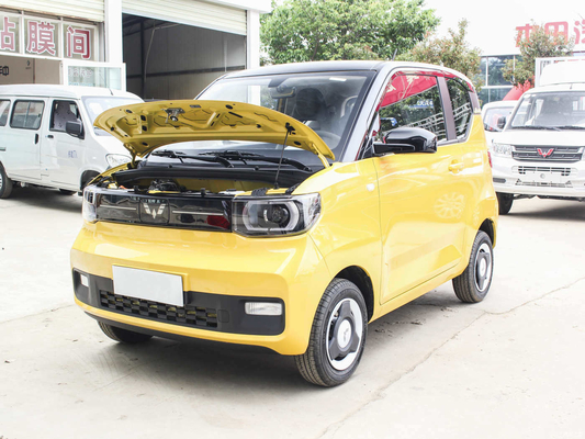 165/65 R14 Tamaño del neumático Automóvil eléctrico con estructura integral del cuerpo y eficiencia energética