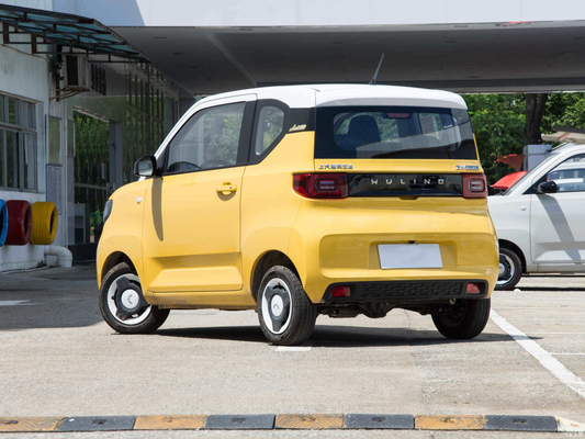 Wuling Mini EV 2022 Coche eléctrico de largo alcance con soporte técnico de piezas de repuesto