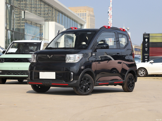 Wuling Mini EV 2022 Coche eléctrico de largo alcance con soporte técnico de piezas de repuesto