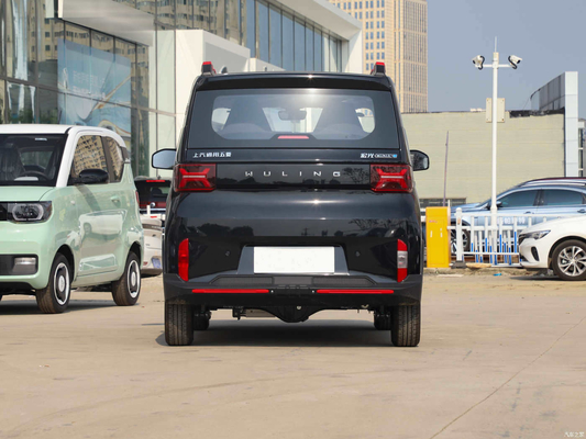 Wuling Mini EV 2022 Coche eléctrico de largo alcance con soporte técnico de piezas de repuesto