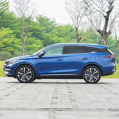 800W Byd Song Tang 4 ruedas de largo alcance coche eléctrico con solicitud personalizada
