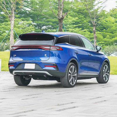 800W Byd Song Tang 4 ruedas de largo alcance coche eléctrico con solicitud personalizada