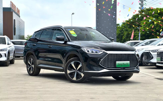800W Byd Song Tang 4 ruedas de largo alcance coche eléctrico con solicitud personalizada