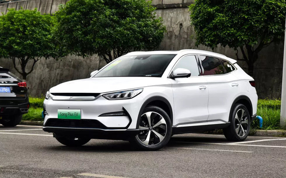 800W Byd Song Tang 4 ruedas de largo alcance coche eléctrico con solicitud personalizada