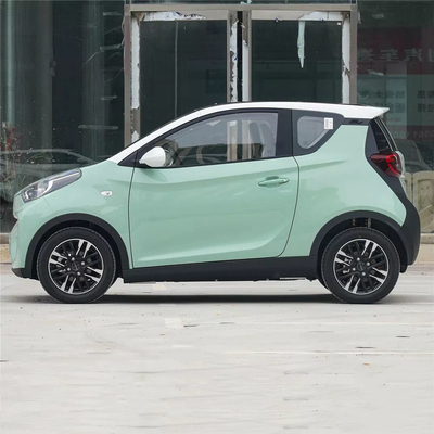 BEV Carro eléctrico con 4 ruedas y servicio postventa