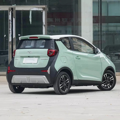 BEV Carro eléctrico con 4 ruedas y servicio postventa