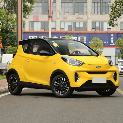 BEV Carro eléctrico con 4 ruedas y servicio postventa