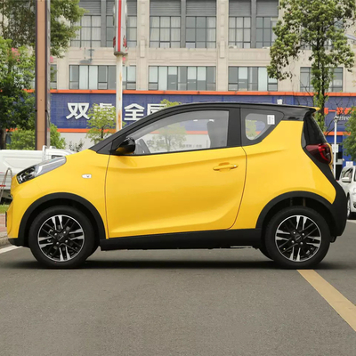 BEV Carro eléctrico con 4 ruedas y servicio postventa