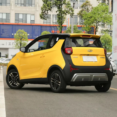 BEV Carro eléctrico con 4 ruedas y servicio postventa
