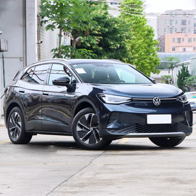 Auto eléctrico SUV ID4 ID6 con 30kw de potencia total del motor dentro de sus necesidades