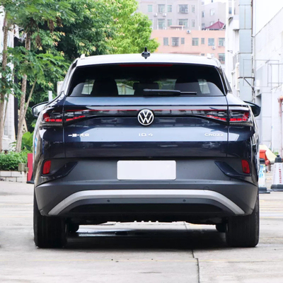 Auto eléctrico SUV ID4 ID6 con 30kw de potencia total del motor dentro de sus necesidades