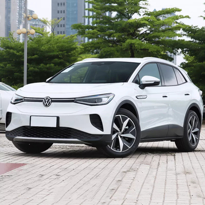 Auto eléctrico SUV ID4 ID6 con 30kw de potencia total del motor dentro de sus necesidades