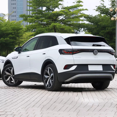 Auto eléctrico SUV ID4 ID6 con 30kw de potencia total del motor dentro de sus necesidades