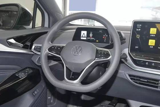 Auto eléctrico SUV ID4 ID6 con 30kw de potencia total del motor dentro de sus necesidades