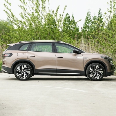 Solicitud personalizada Edición limitada 2023 Autos eléctricos de largo alcance con tipo de carrocería cerrada